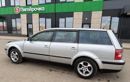 Volkswagen Passat B5+ рестайлинг, 2002 год, 395 000 рублей, 9 фотография