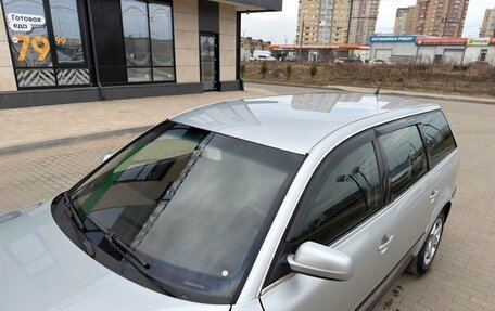 Volkswagen Passat B5+ рестайлинг, 2002 год, 395 000 рублей, 13 фотография