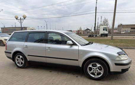 Volkswagen Passat B5+ рестайлинг, 2002 год, 395 000 рублей, 11 фотография