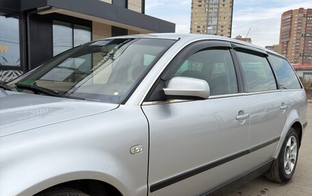 Volkswagen Passat B5+ рестайлинг, 2002 год, 395 000 рублей, 14 фотография