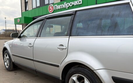 Volkswagen Passat B5+ рестайлинг, 2002 год, 395 000 рублей, 17 фотография