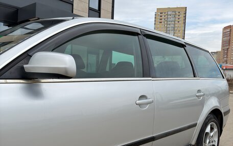 Volkswagen Passat B5+ рестайлинг, 2002 год, 395 000 рублей, 18 фотография