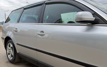 Volkswagen Passat B5+ рестайлинг, 2002 год, 395 000 рублей, 19 фотография