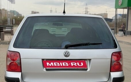 Volkswagen Passat B5+ рестайлинг, 2002 год, 395 000 рублей, 8 фотография