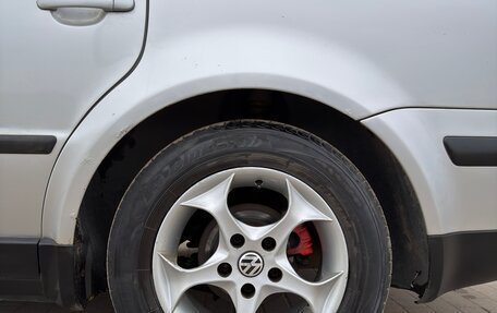 Volkswagen Passat B5+ рестайлинг, 2002 год, 395 000 рублей, 21 фотография