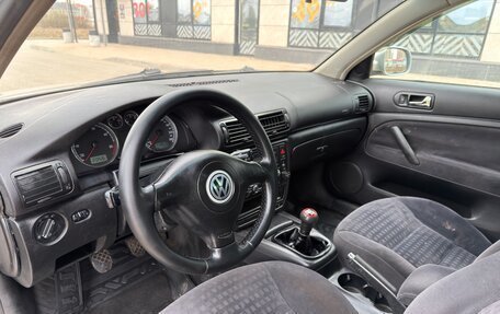 Volkswagen Passat B5+ рестайлинг, 2002 год, 395 000 рублей, 27 фотография