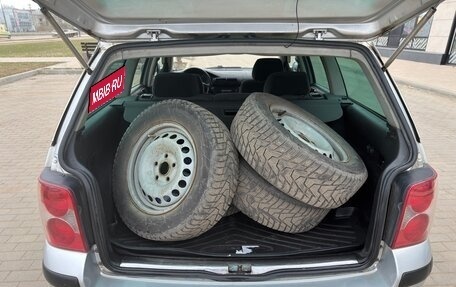 Volkswagen Passat B5+ рестайлинг, 2002 год, 395 000 рублей, 25 фотография