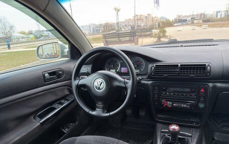 Volkswagen Passat B5+ рестайлинг, 2002 год, 395 000 рублей, 37 фотография