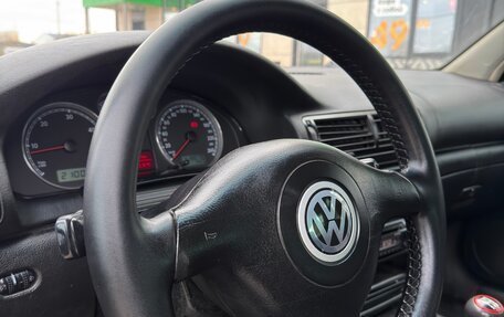 Volkswagen Passat B5+ рестайлинг, 2002 год, 395 000 рублей, 39 фотография