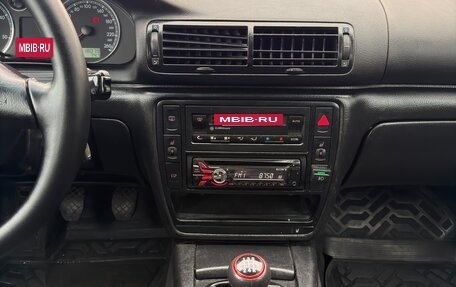 Volkswagen Passat B5+ рестайлинг, 2002 год, 395 000 рублей, 36 фотография