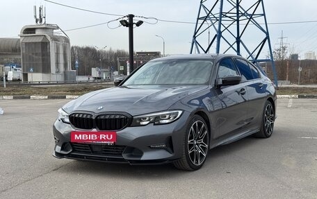 BMW 3 серия, 2019 год, 3 702 000 рублей, 7 фотография