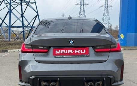 BMW 3 серия, 2019 год, 3 702 000 рублей, 2 фотография