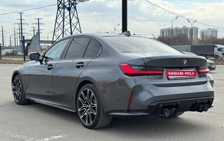 BMW 3 серия, 2019 год, 3 702 000 рублей, 6 фотография