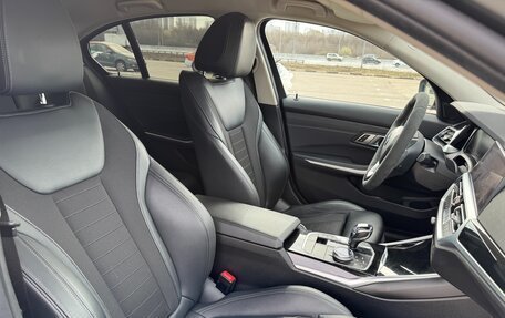 BMW 3 серия, 2019 год, 3 702 000 рублей, 17 фотография