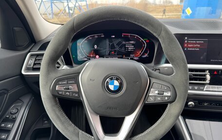 BMW 3 серия, 2019 год, 3 702 000 рублей, 18 фотография