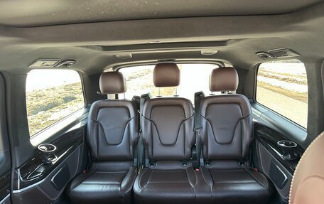 Mercedes-Benz V-Класс, 2018 год, 5 200 000 рублей, 6 фотография