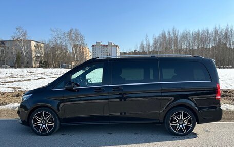 Mercedes-Benz V-Класс, 2018 год, 5 200 000 рублей, 5 фотография