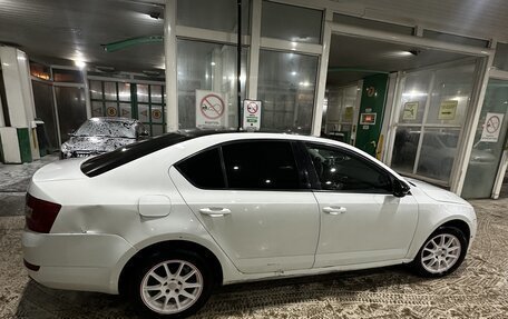 Skoda Octavia, 2015 год, 550 000 рублей, 3 фотография