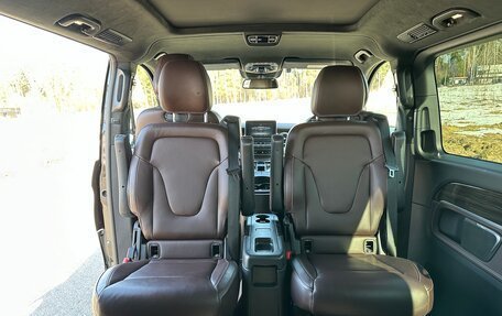 Mercedes-Benz V-Класс, 2018 год, 5 200 000 рублей, 7 фотография