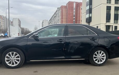 Toyota Camry, 2013 год, 1 450 000 рублей, 2 фотография