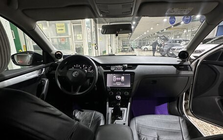 Skoda Octavia, 2015 год, 550 000 рублей, 5 фотография