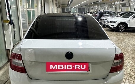 Skoda Octavia, 2015 год, 550 000 рублей, 2 фотография