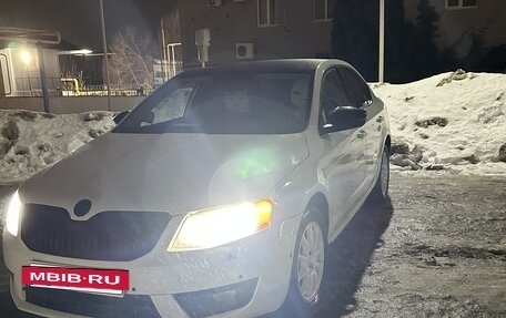 Skoda Octavia, 2015 год, 550 000 рублей, 6 фотография