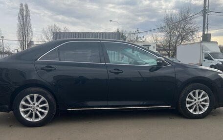 Toyota Camry, 2013 год, 1 450 000 рублей, 6 фотография