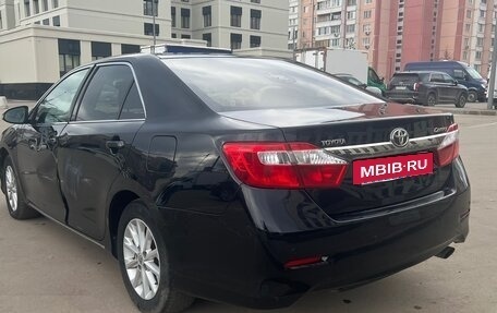 Toyota Camry, 2013 год, 1 450 000 рублей, 3 фотография