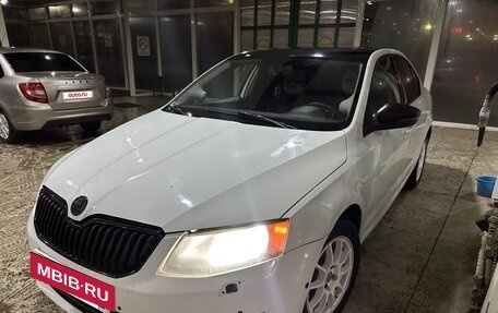 Skoda Octavia, 2015 год, 550 000 рублей, 4 фотография