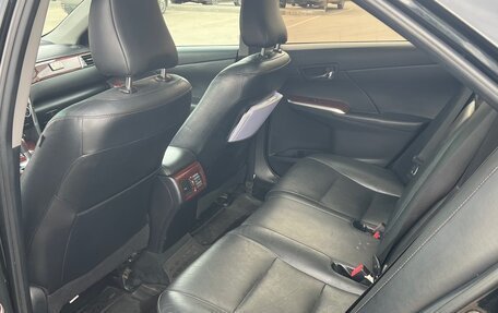 Toyota Camry, 2013 год, 1 450 000 рублей, 9 фотография