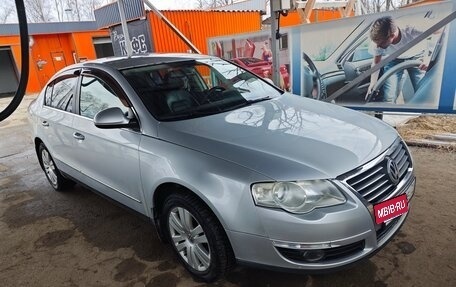Volkswagen Passat B6, 2008 год, 670 000 рублей, 6 фотография