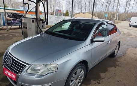 Volkswagen Passat B6, 2008 год, 670 000 рублей, 5 фотография