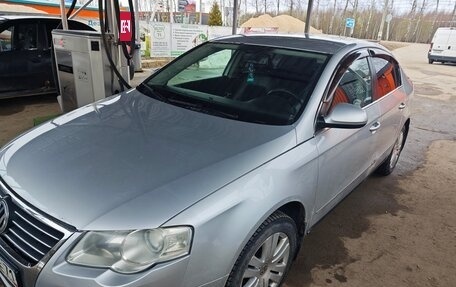Volkswagen Passat B6, 2008 год, 670 000 рублей, 3 фотография