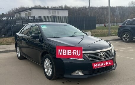 Toyota Camry, 2013 год, 1 450 000 рублей, 7 фотография