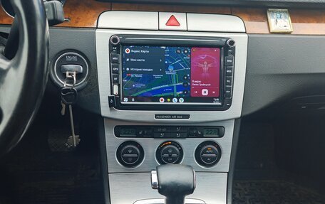 Volkswagen Passat B6, 2008 год, 670 000 рублей, 16 фотография