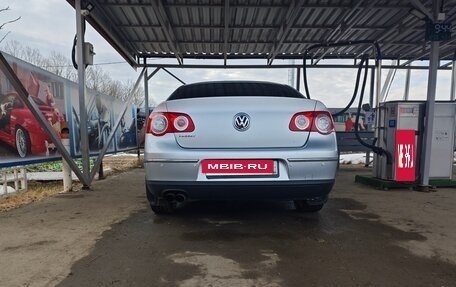 Volkswagen Passat B6, 2008 год, 670 000 рублей, 4 фотография