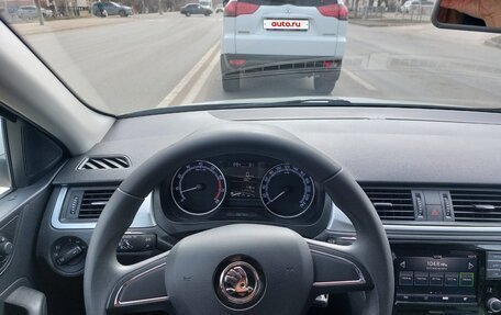 Skoda Rapid I, 2019 год, 1 190 000 рублей, 5 фотография