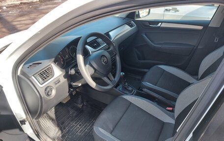 Skoda Rapid I, 2019 год, 1 190 000 рублей, 2 фотография