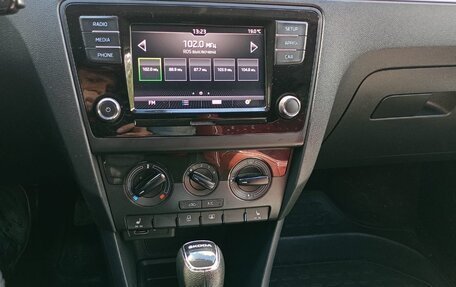 Skoda Rapid I, 2019 год, 1 190 000 рублей, 6 фотография