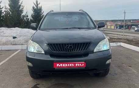 Lexus RX II рестайлинг, 2007 год, 980 000 рублей, 3 фотография