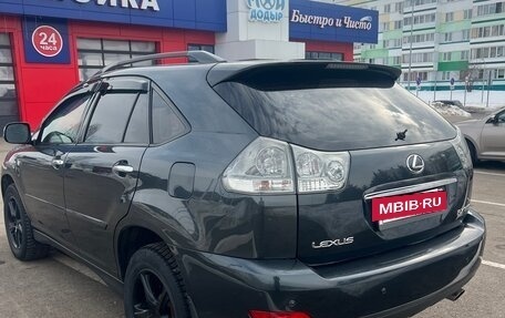 Lexus RX II рестайлинг, 2007 год, 980 000 рублей, 4 фотография