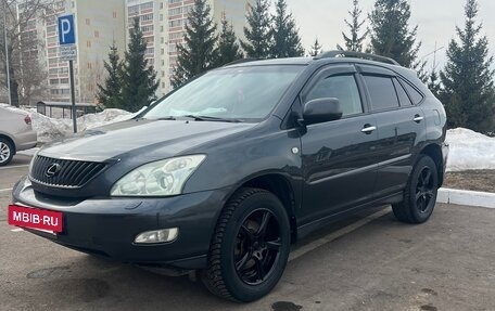 Lexus RX II рестайлинг, 2007 год, 980 000 рублей, 2 фотография