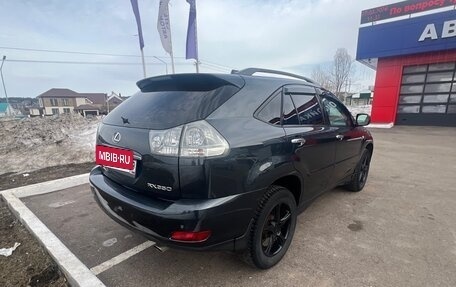 Lexus RX II рестайлинг, 2007 год, 980 000 рублей, 7 фотография