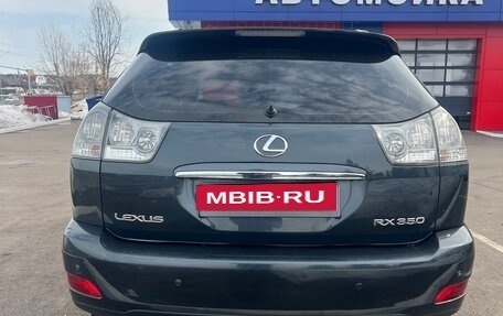 Lexus RX II рестайлинг, 2007 год, 980 000 рублей, 5 фотография