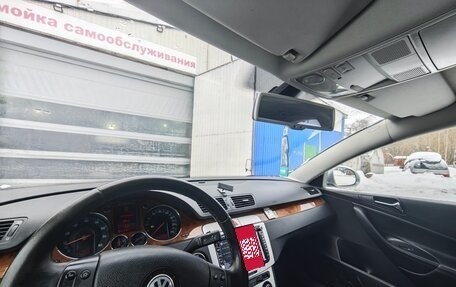 Volkswagen Passat B6, 2008 год, 670 000 рублей, 19 фотография