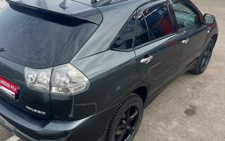 Lexus RX II рестайлинг, 2007 год, 980 000 рублей, 6 фотография