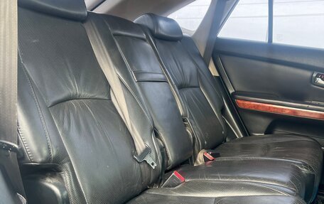 Lexus RX II рестайлинг, 2007 год, 980 000 рублей, 14 фотография