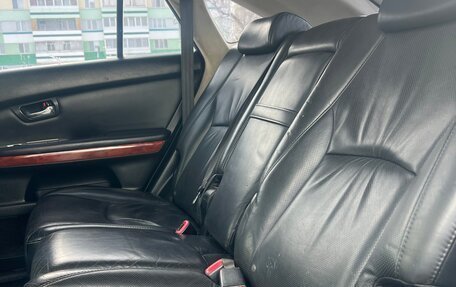 Lexus RX II рестайлинг, 2007 год, 980 000 рублей, 13 фотография