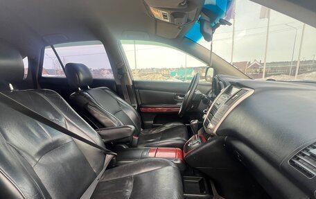 Lexus RX II рестайлинг, 2007 год, 980 000 рублей, 10 фотография